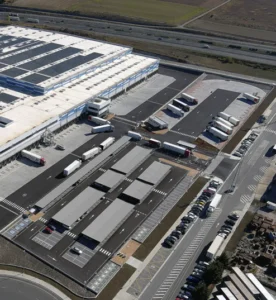 localiza plat logistica