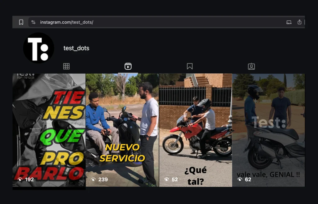 @test dots instagram2